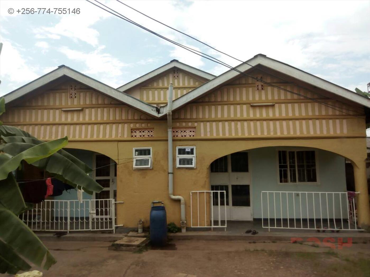 Semi Detached for sale in Kamwokya Kampala