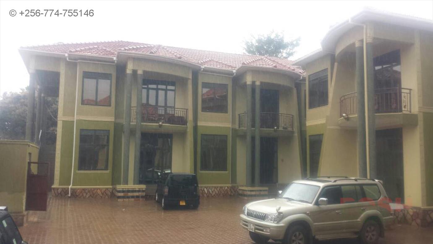 Apartment block for sale in Kira Wakiso