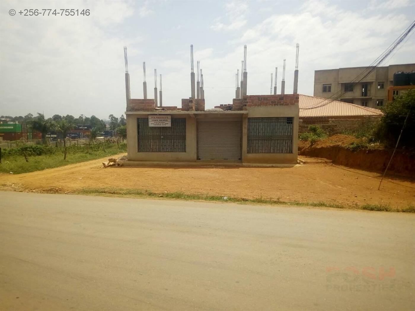 Commercial block for sale in Namugongo Wakiso