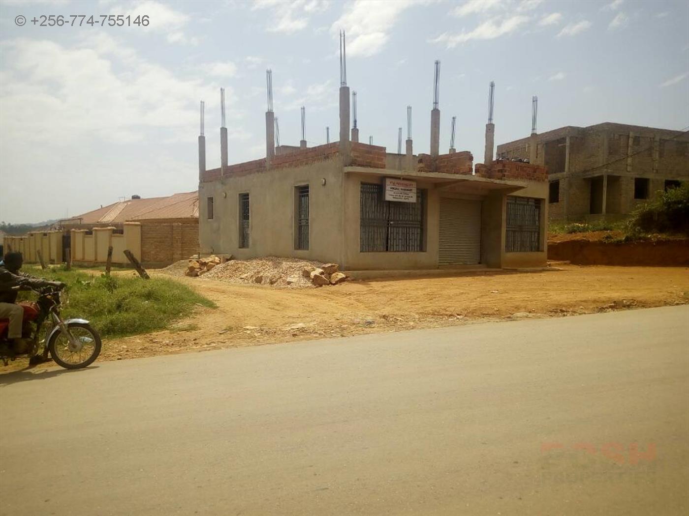 Commercial block for sale in Namugongo Wakiso