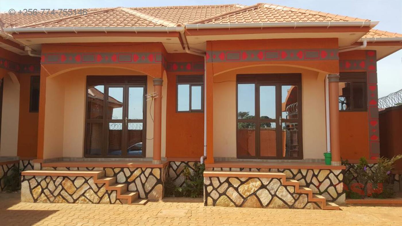 Semi Detached for sale in Kyanja Wakiso