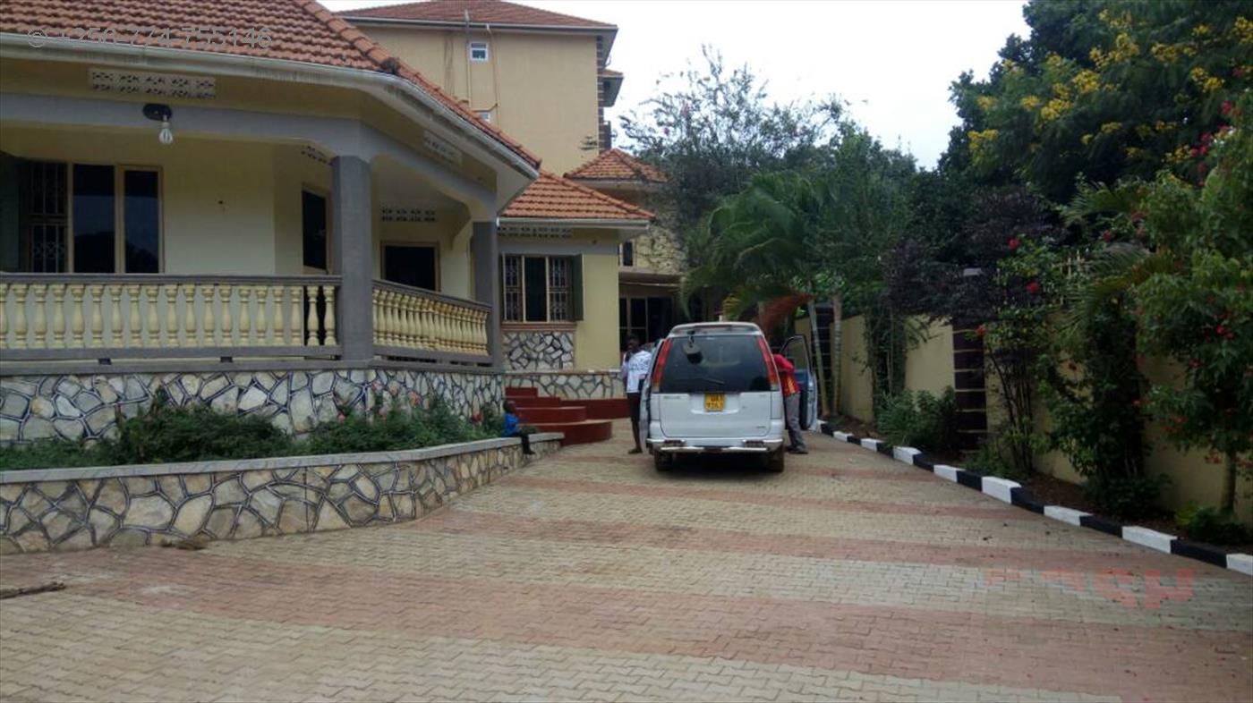 Bungalow for sale in Najjera Wakiso