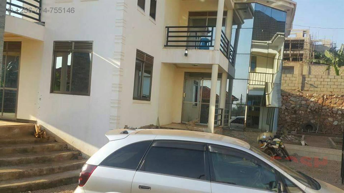 Mansion for sale in Buziga Kampala