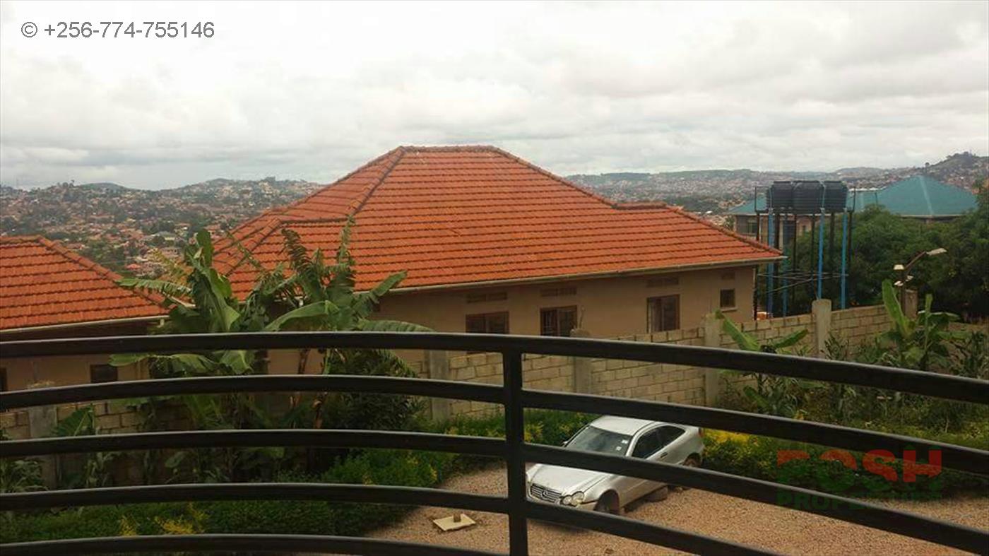 Mansion for sale in Buziga Kampala