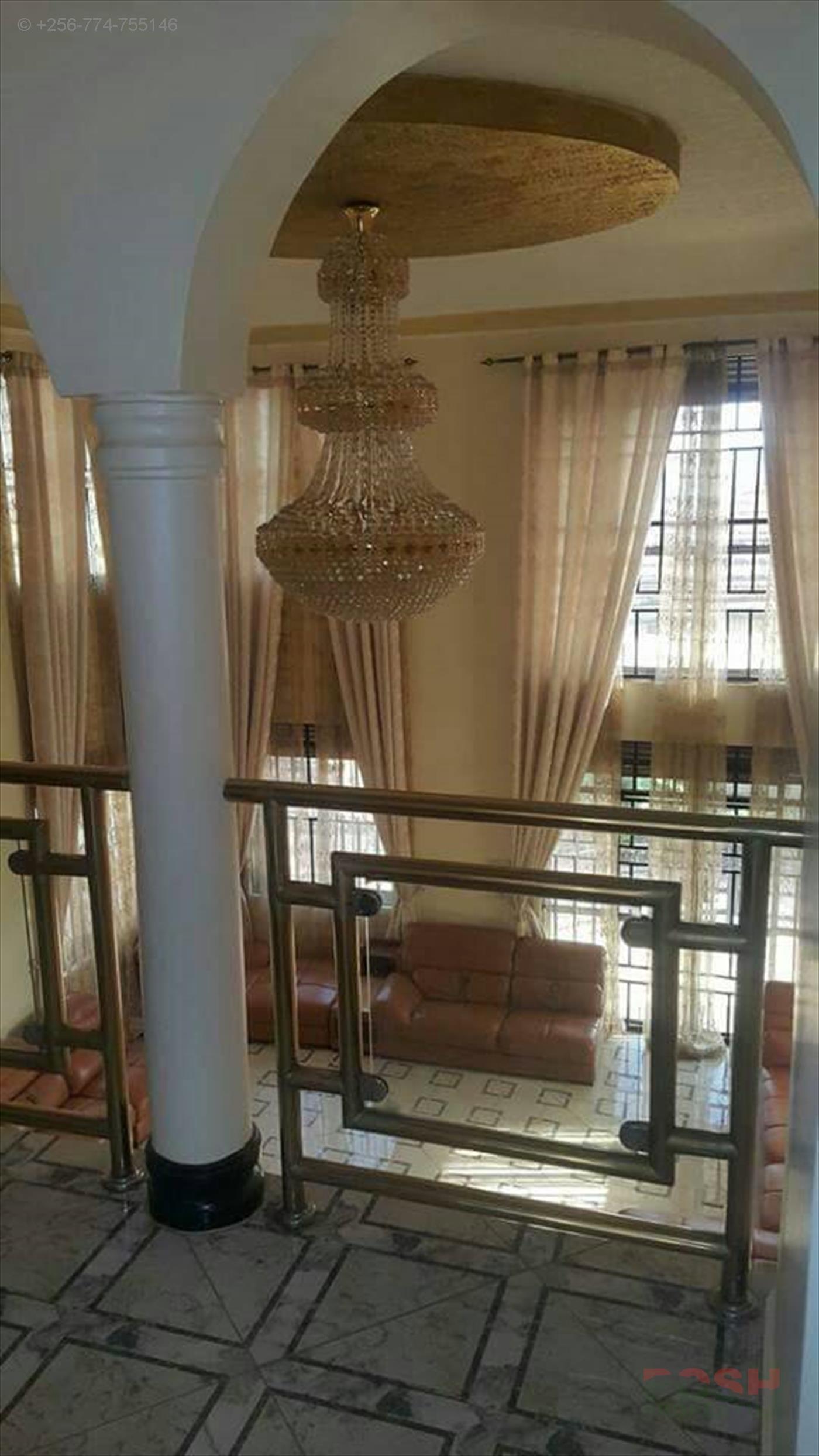 Mansion for sale in Buziga Kampala