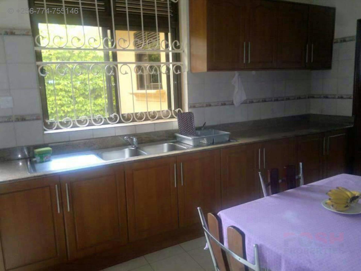 Mansion for sale in Munyonyo Kampala