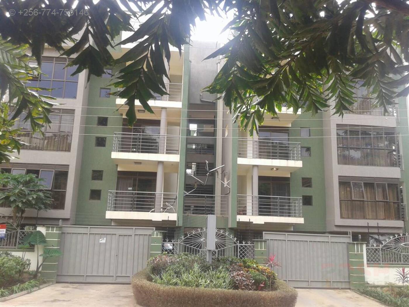 Apartment block for sale in Kololo Kampala