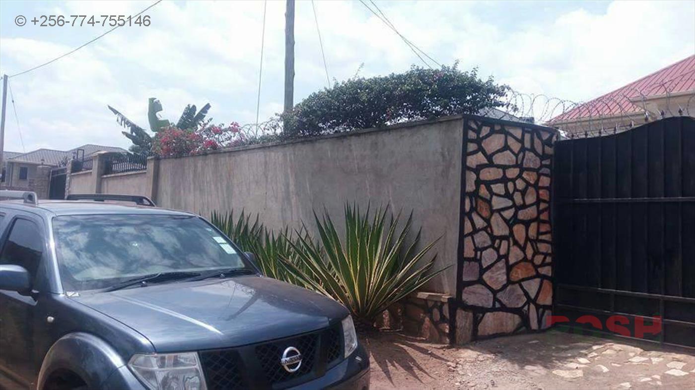 Bungalow for sale in Kira Wakiso