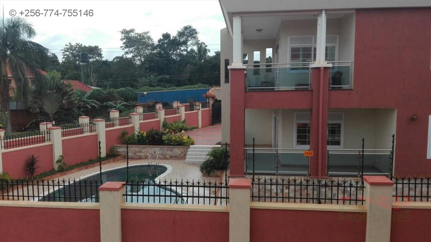 Mansion for sale in Munyonyo Kampala