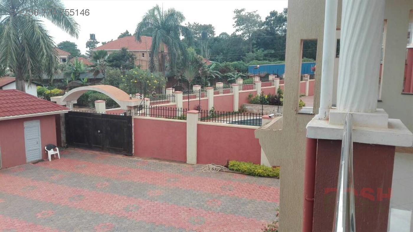 Mansion for sale in Munyonyo Kampala