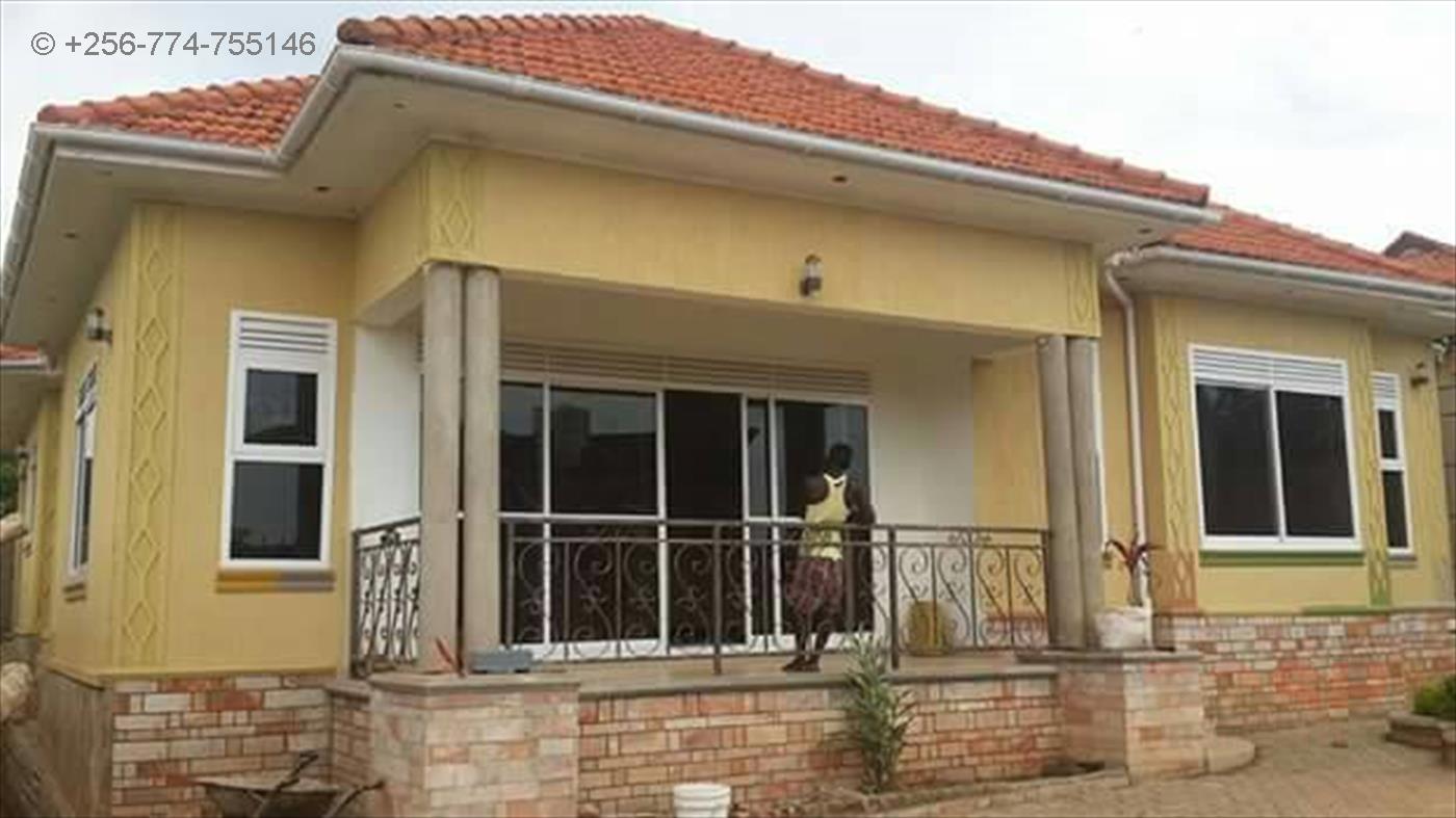 Bungalow for sale in Kira Wakiso