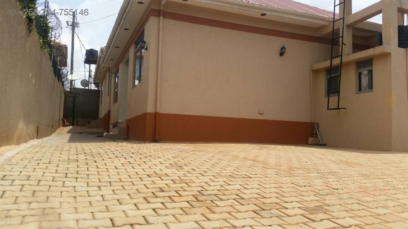 Semi Detached for sale in Najjera Wakiso