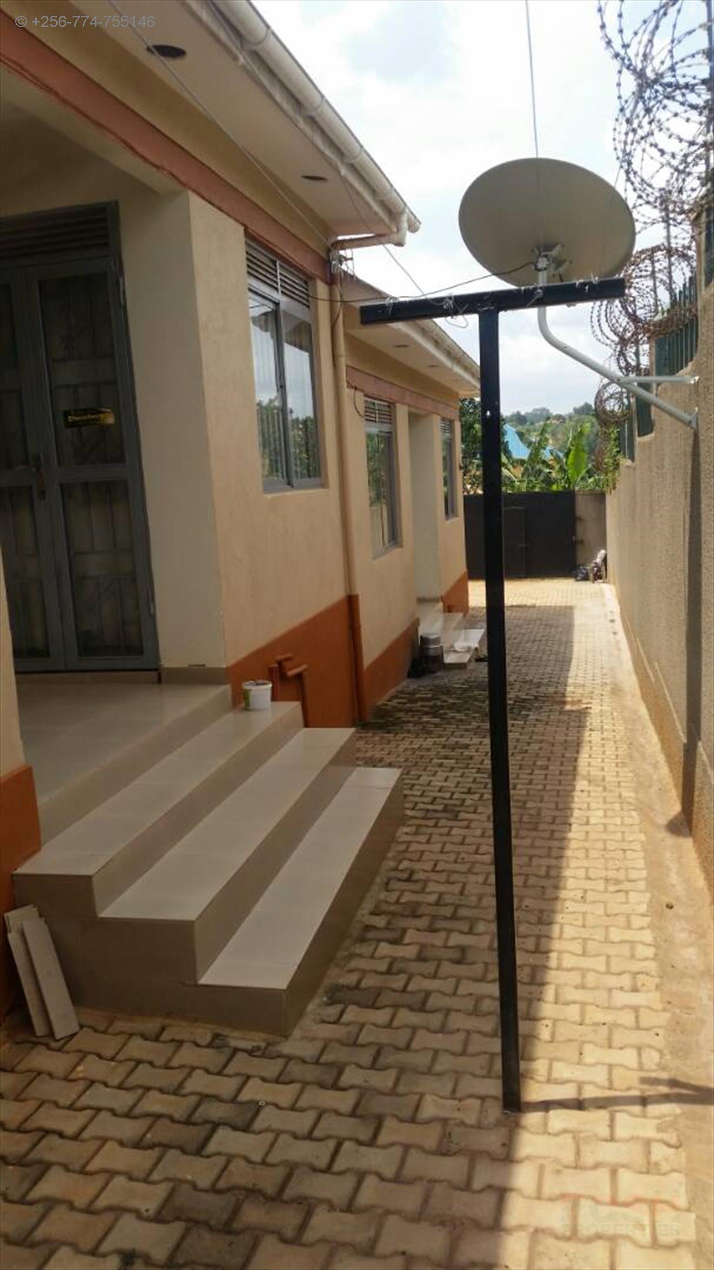 Semi Detached for sale in Najjera Wakiso