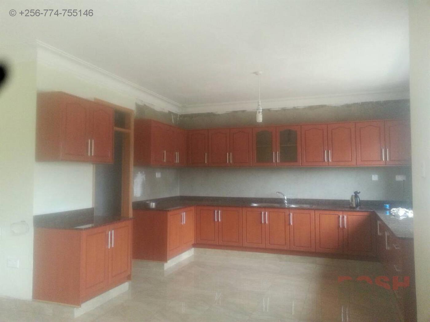 Semi Detached for sale in Najjera Wakiso