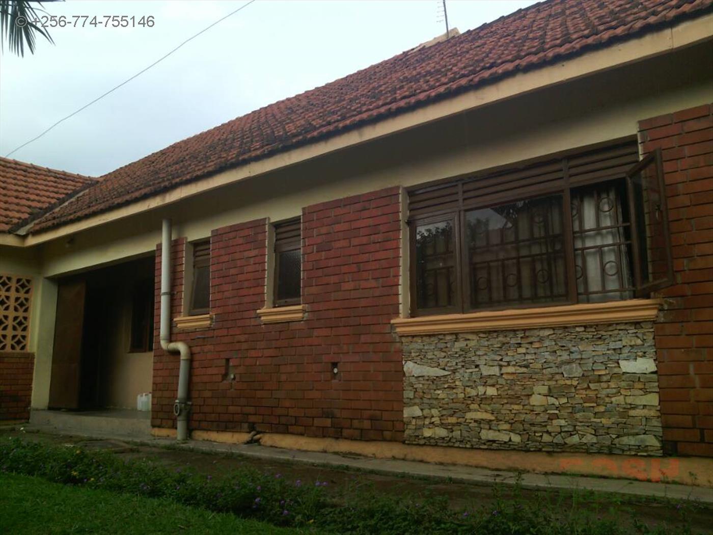 Bungalow for sale in Kansanga Kampala
