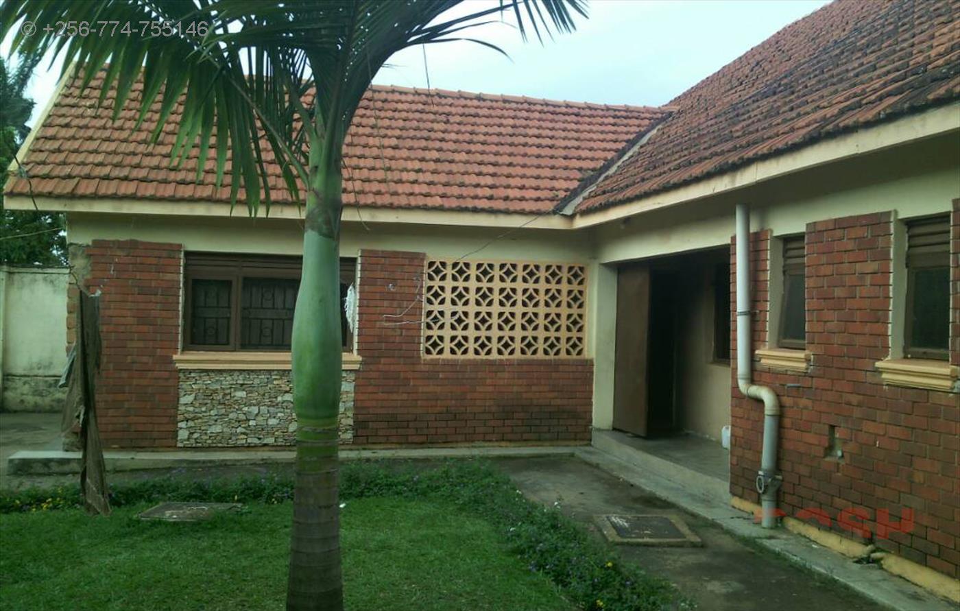 Bungalow for sale in Kansanga Kampala