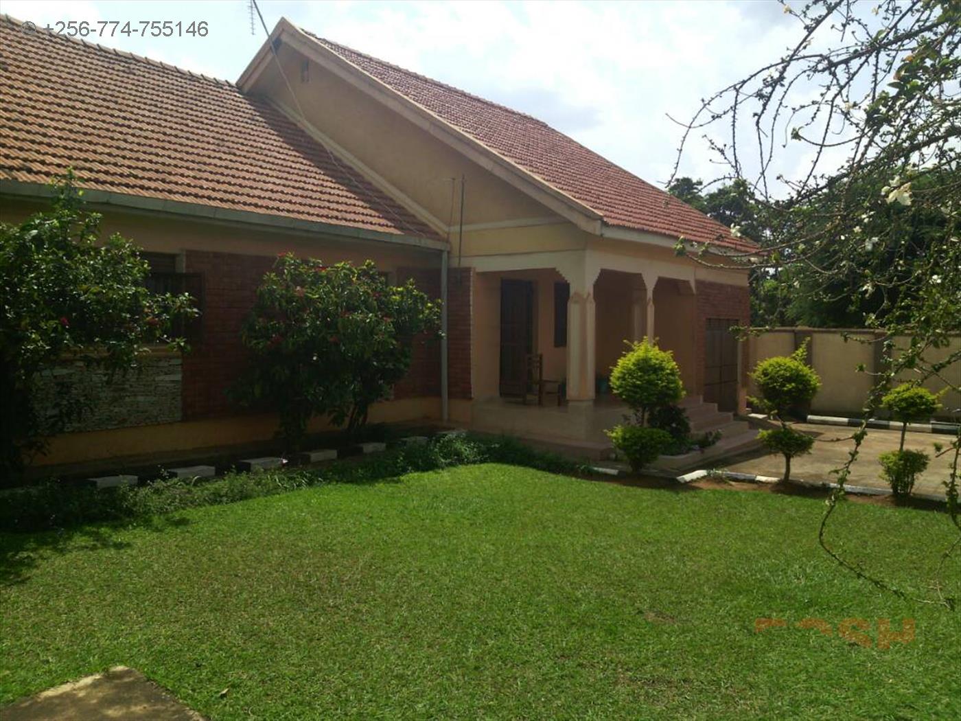 Bungalow for sale in Kansanga Kampala