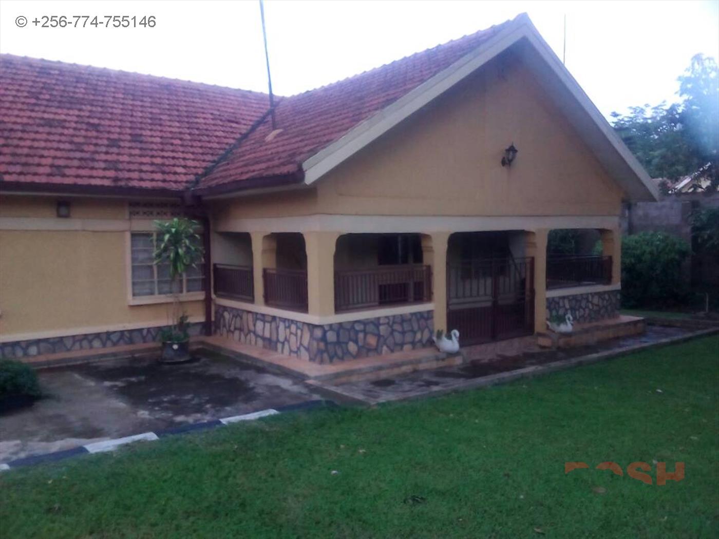 Bungalow for sale in Luzira Kampala