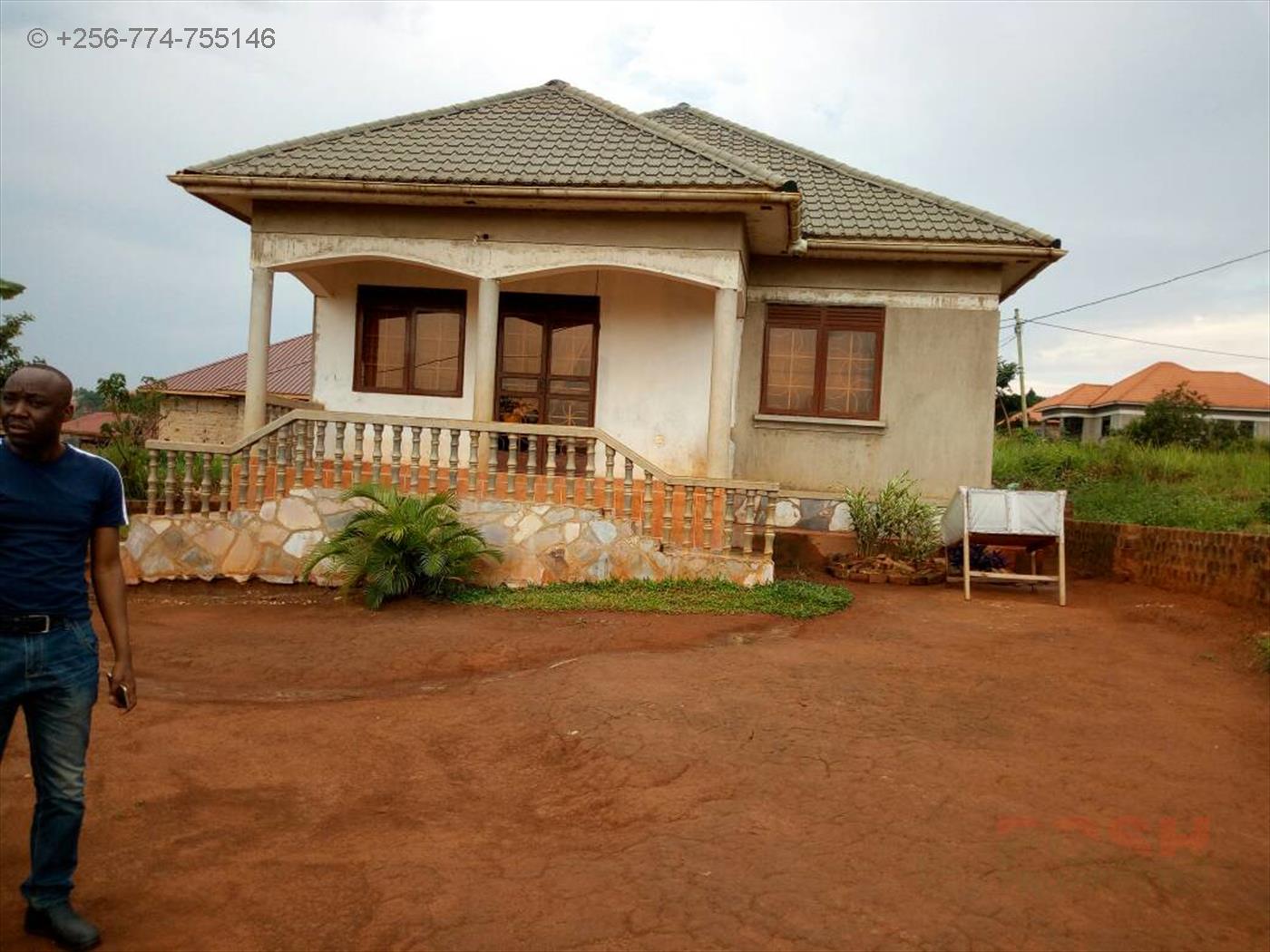 Bungalow for sale in Sonde Mukono