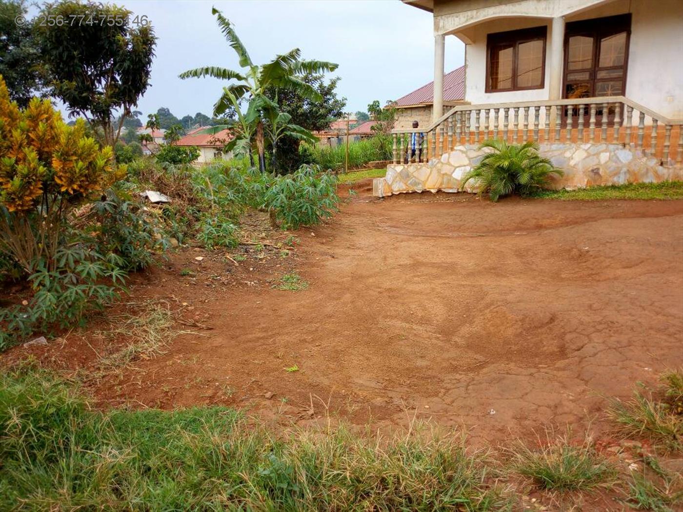 Bungalow for sale in Sonde Mukono