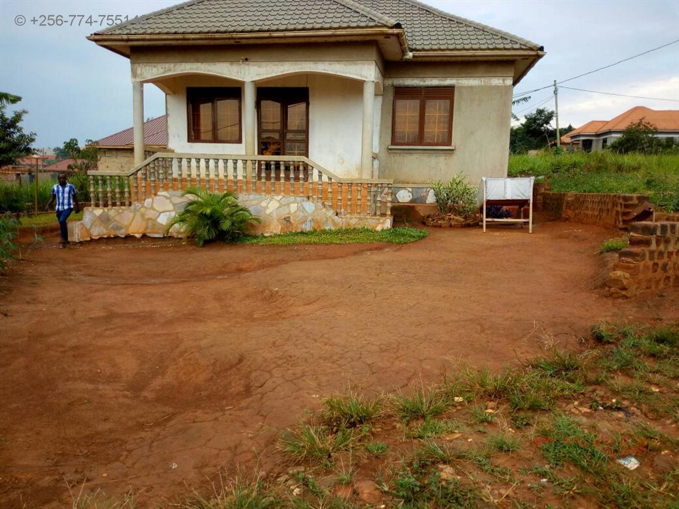 Bungalow for sale in Sonde Mukono