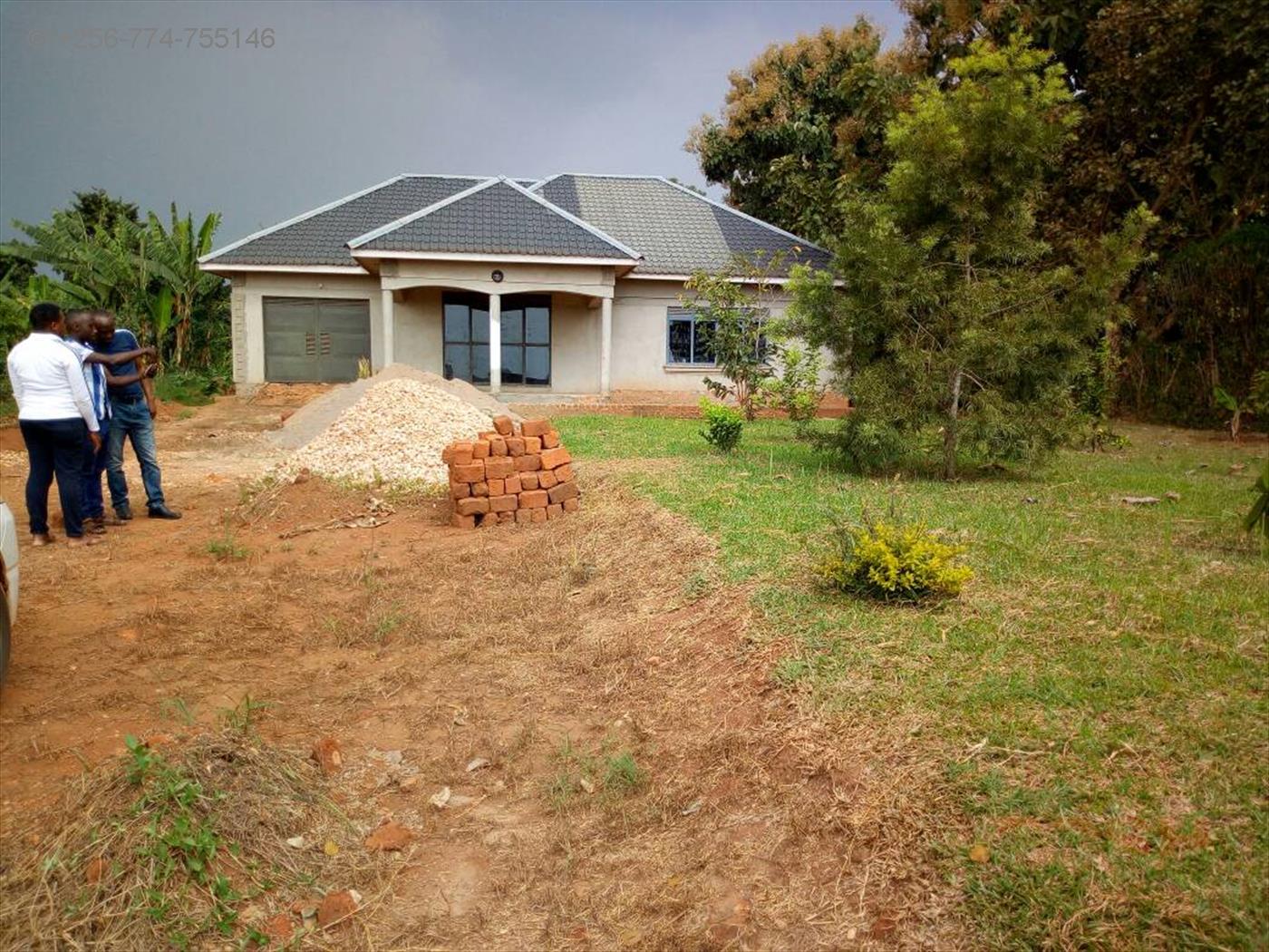 Bungalow for sale in Kira Wakiso