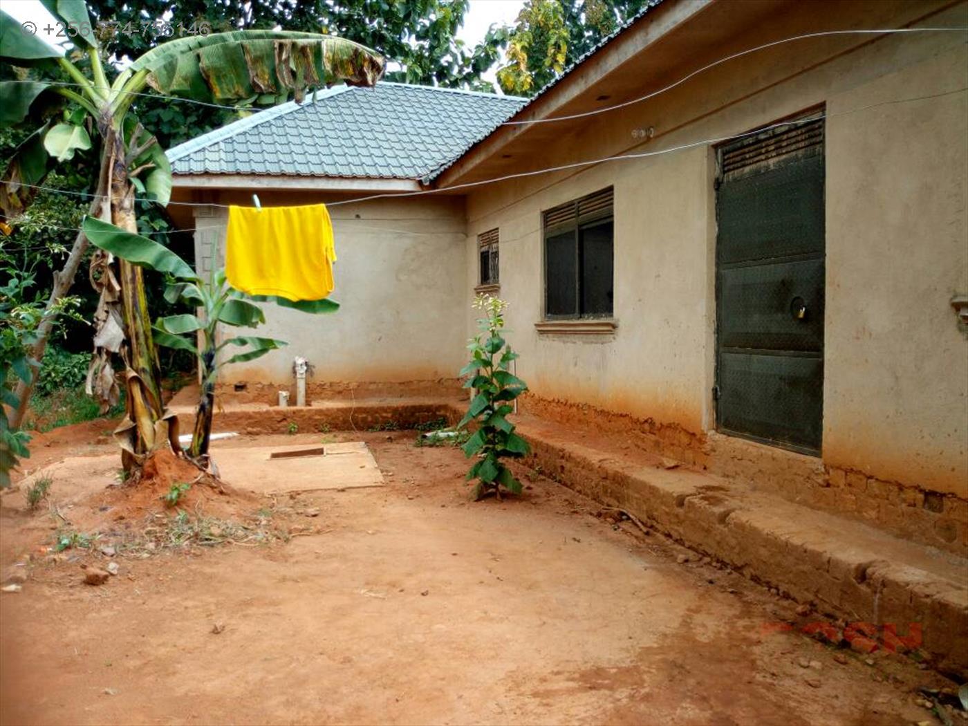 Bungalow for sale in Kira Wakiso