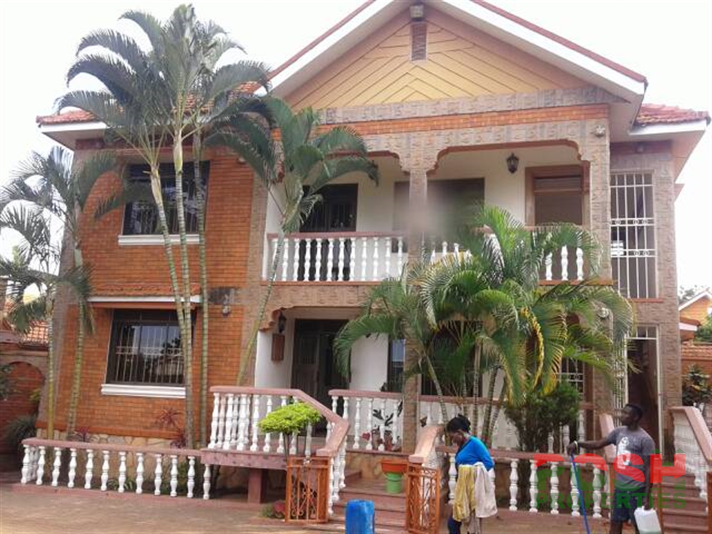 Apartment for rent in Bukoto Kampala