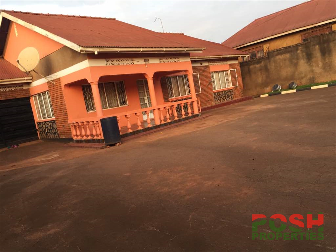 Bungalow for sale in Konge Kampala