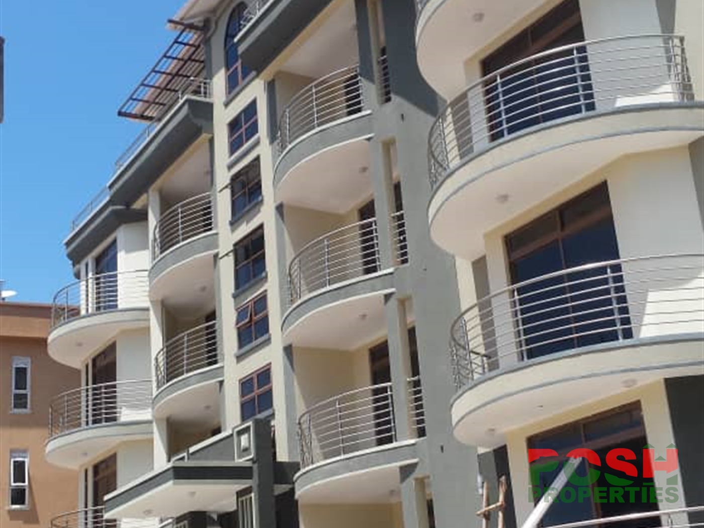 Apartment for rent in Muyenga Kampala