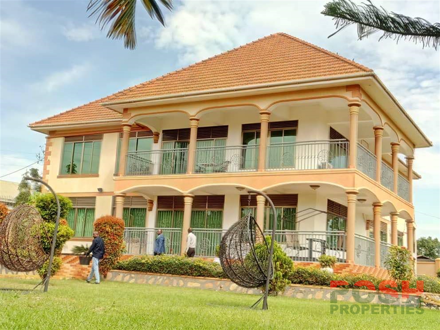 Mansion for sale in Kyengela Kampala