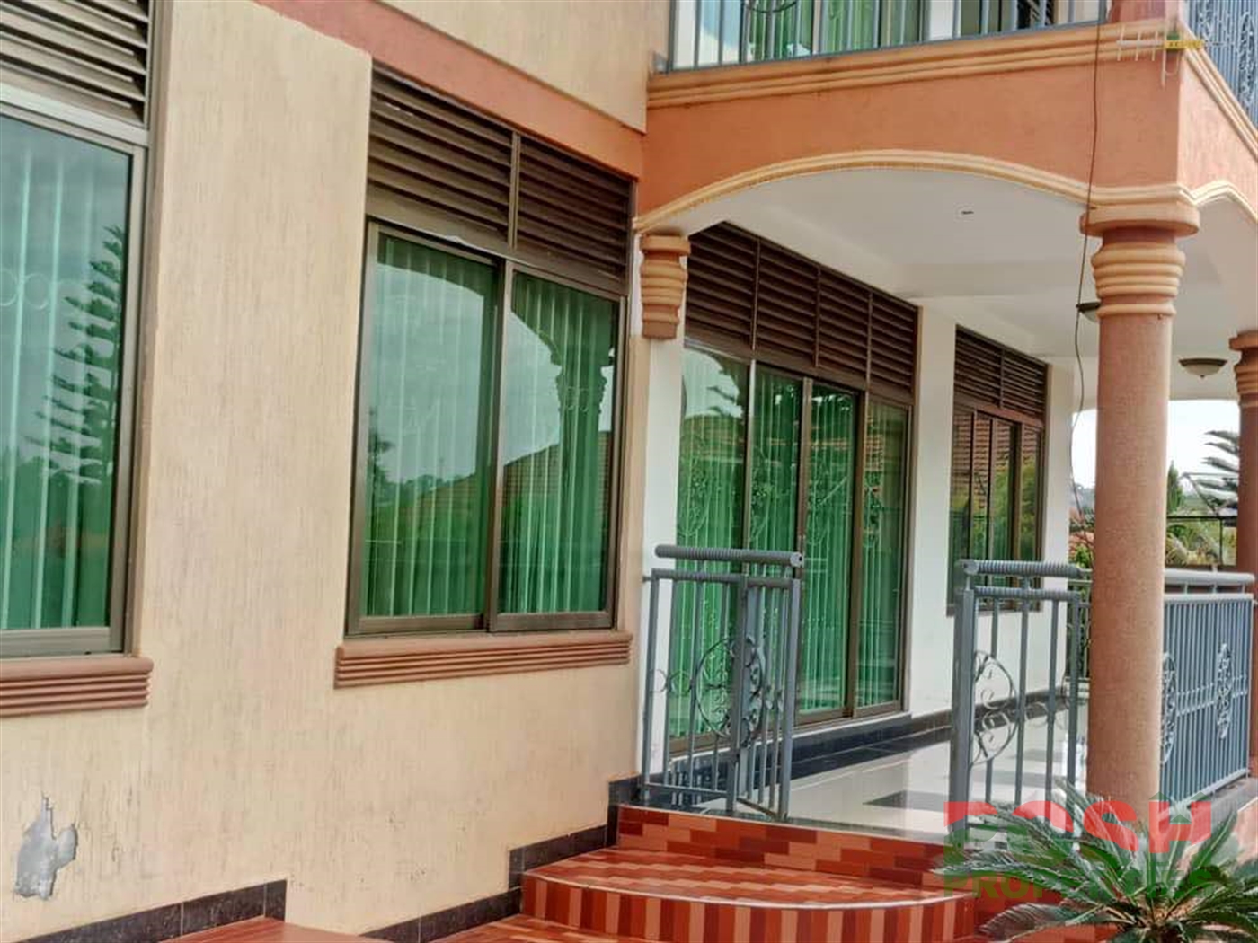 Mansion for sale in Kyengela Kampala