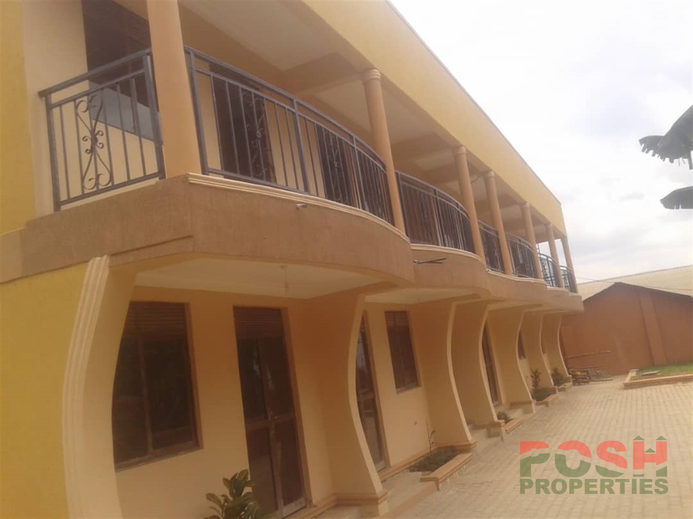 Apartment for sale in Kireka Kampala