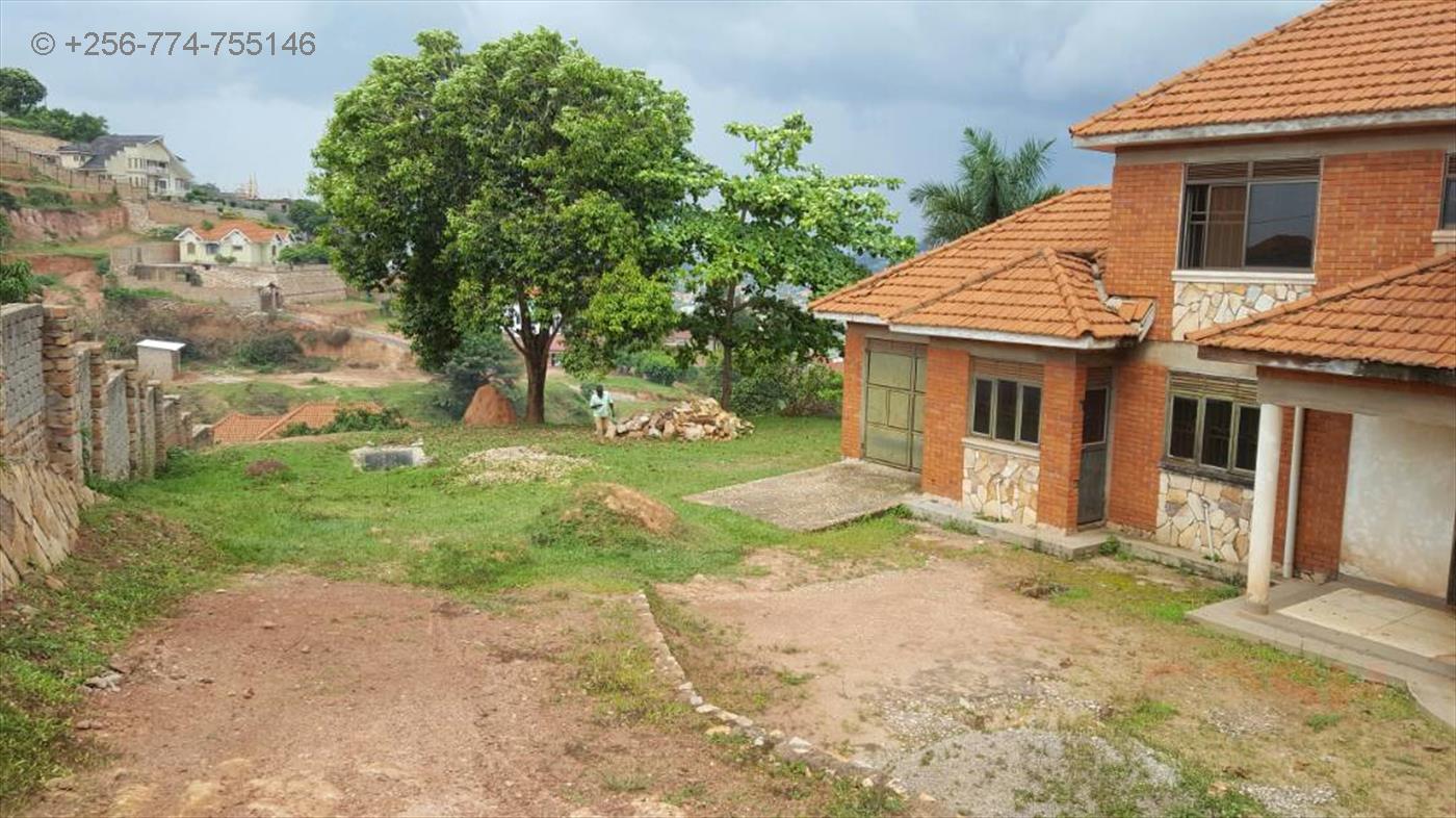 Bungalow for sale in Buziga Kampala