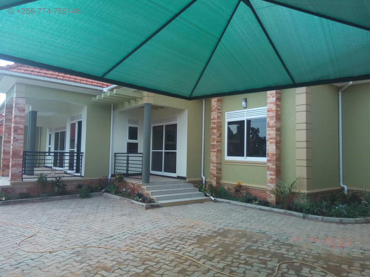 Bungalow for sale in Najjera Wakiso