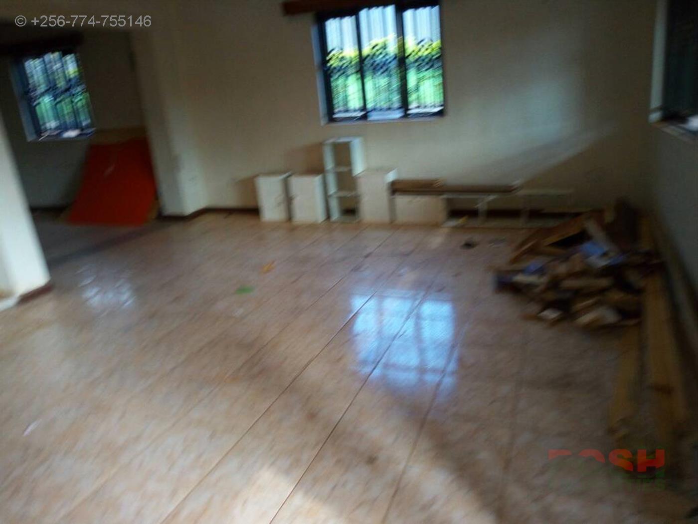 Bungalow for rent in Bukoto Kampala