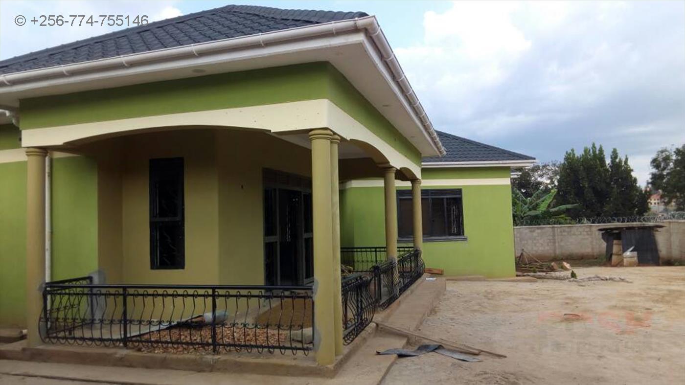 Bungalow for rent in Buwaate Wakiso