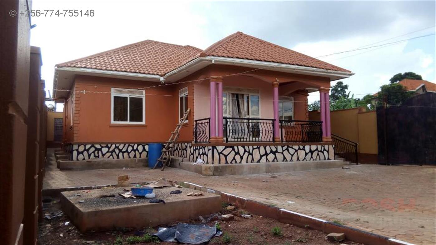 Bungalow for rent in Buwaate Wakiso