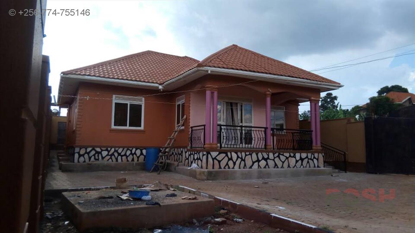 Bungalow for rent in Buwaate Wakiso