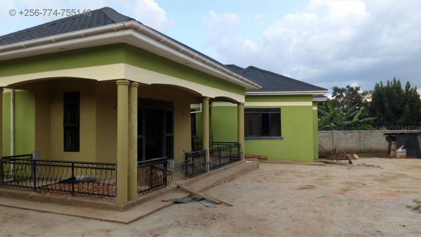 Bungalow for rent in Buwaate Wakiso