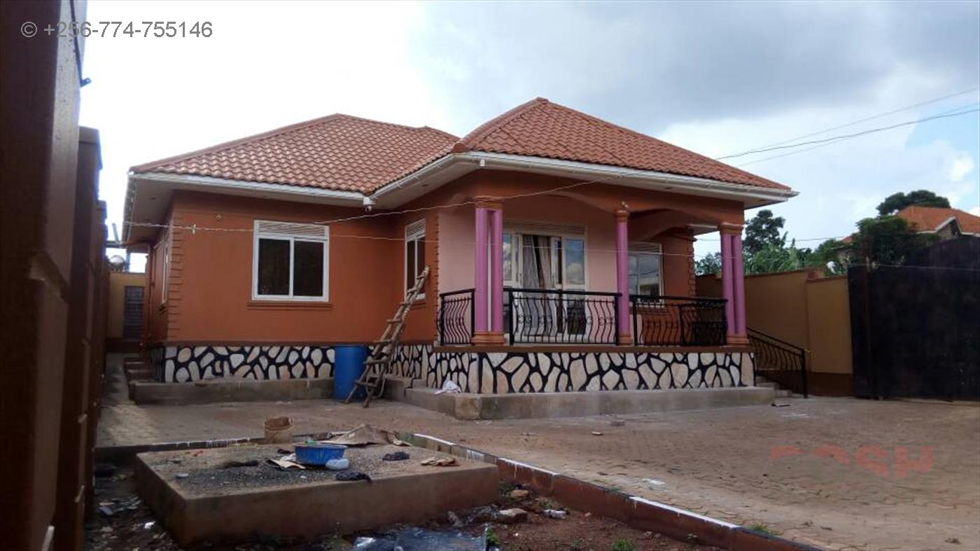 Bungalow for rent in Buwaate Wakiso