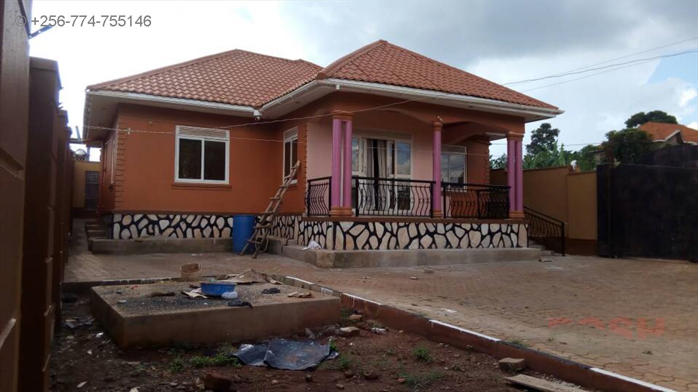 Bungalow for rent in Buwaate Wakiso