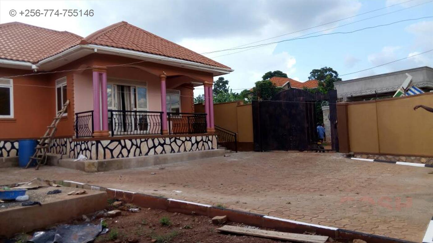 Bungalow for rent in Buwaate Wakiso