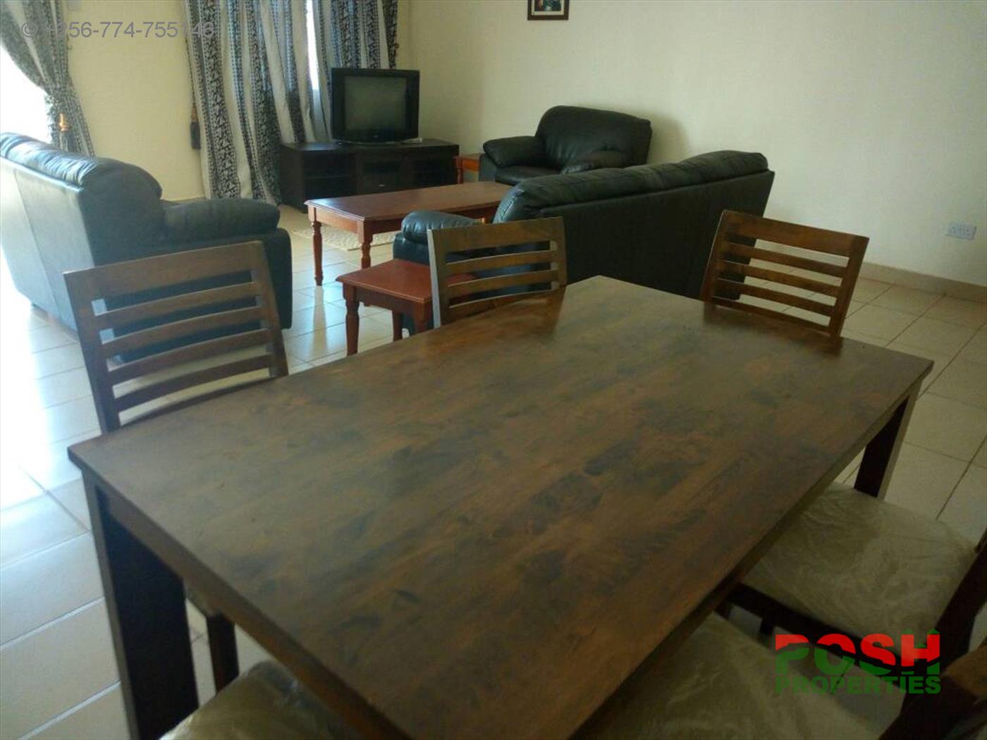 Apartment for rent in Kololo Kampala