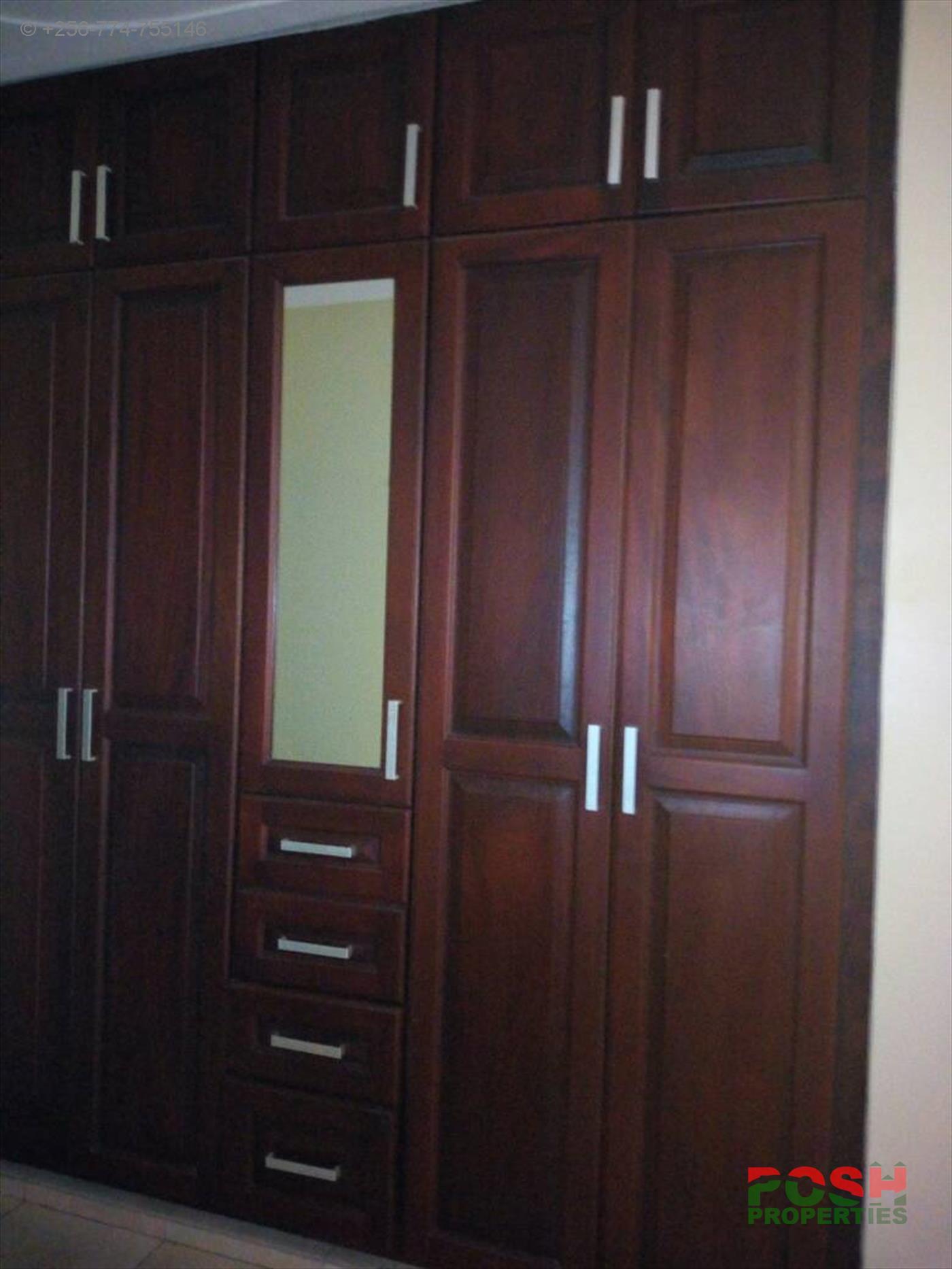 Apartment for rent in Kololo Kampala