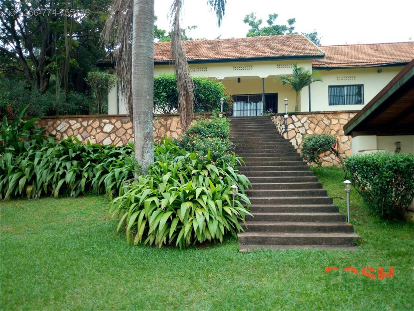 Bungalow for sale in Mbuya Kampala