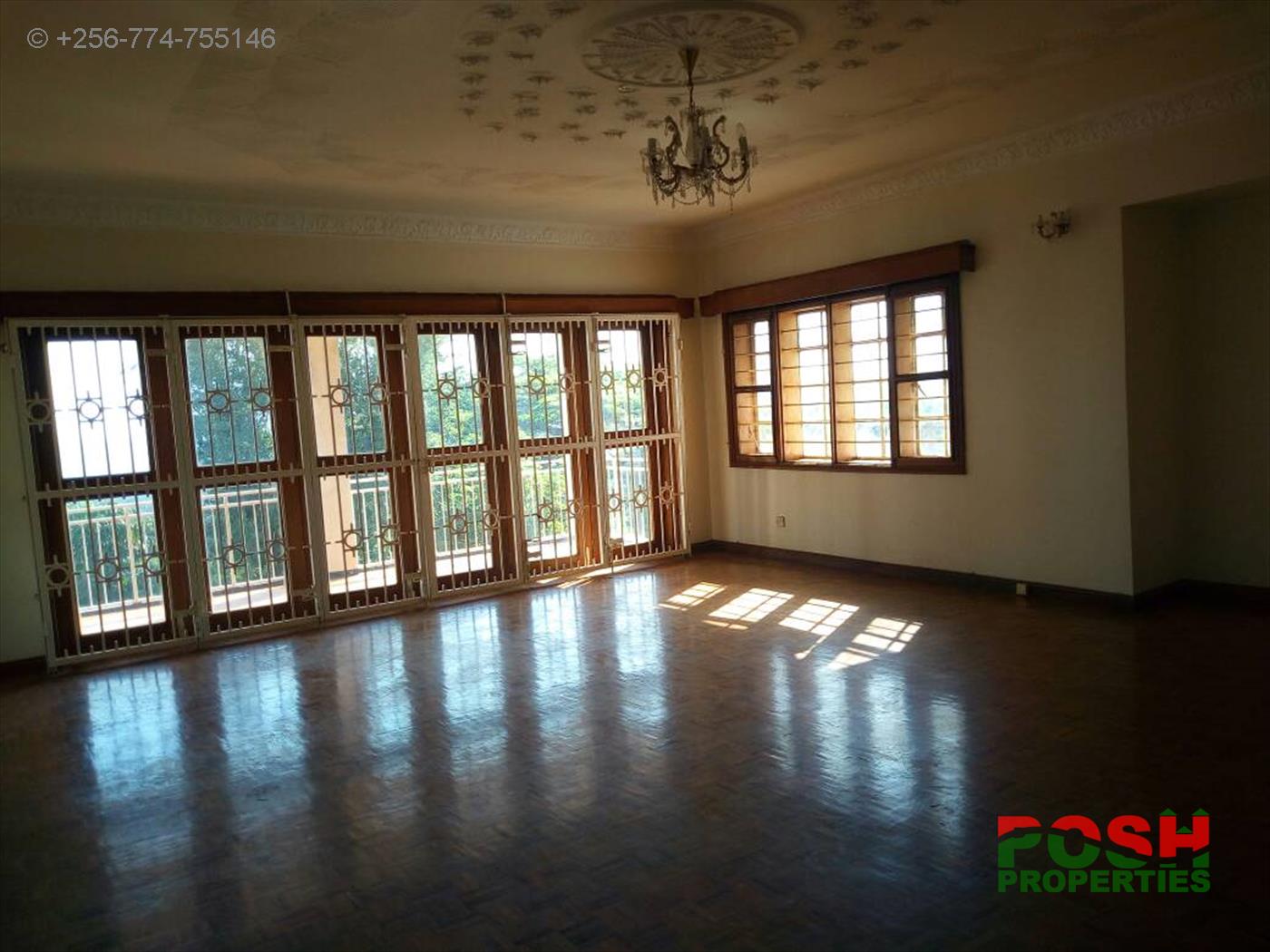 Mansion for rent in Luzira Kampala