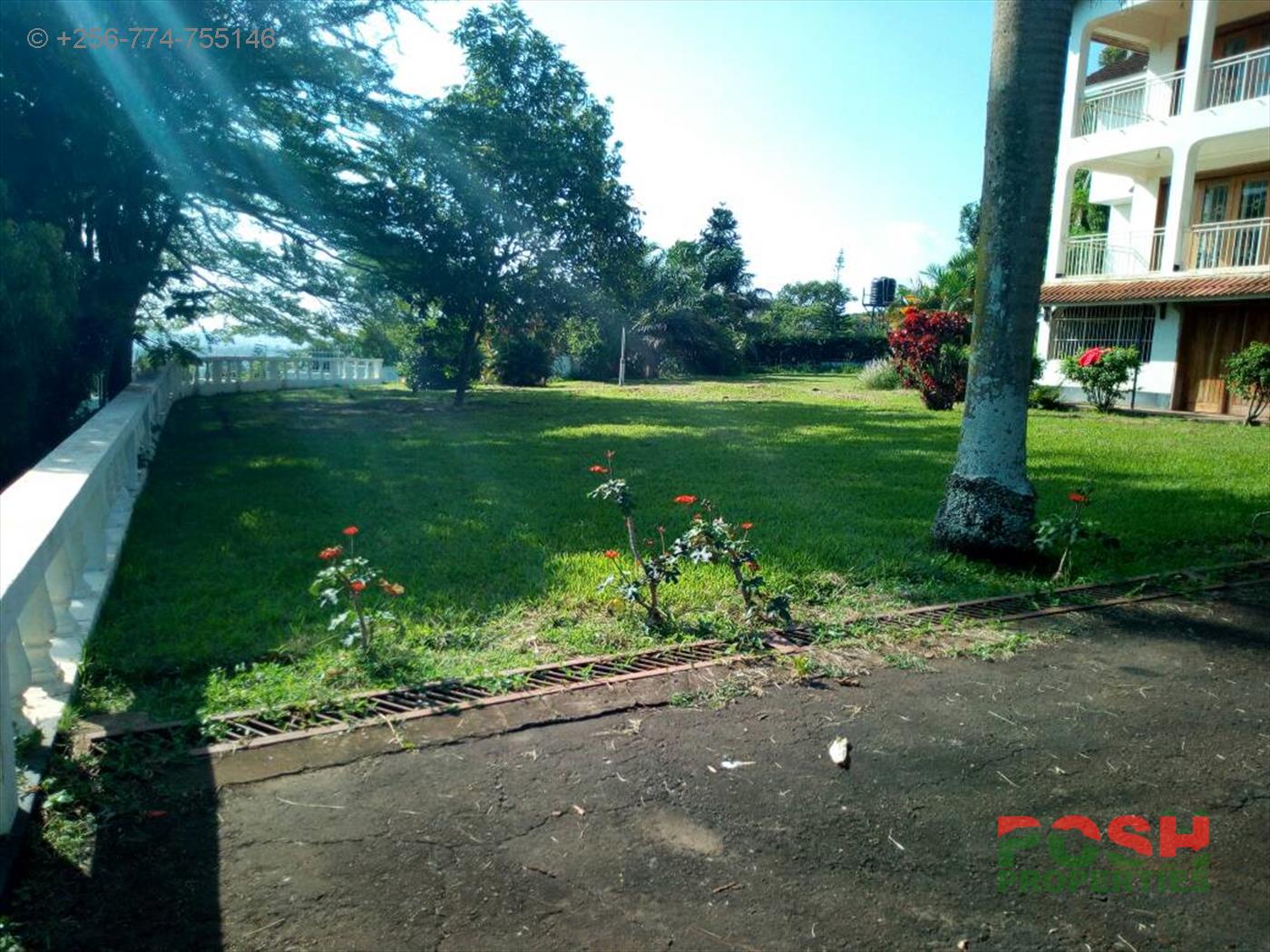 Mansion for rent in Luzira Kampala