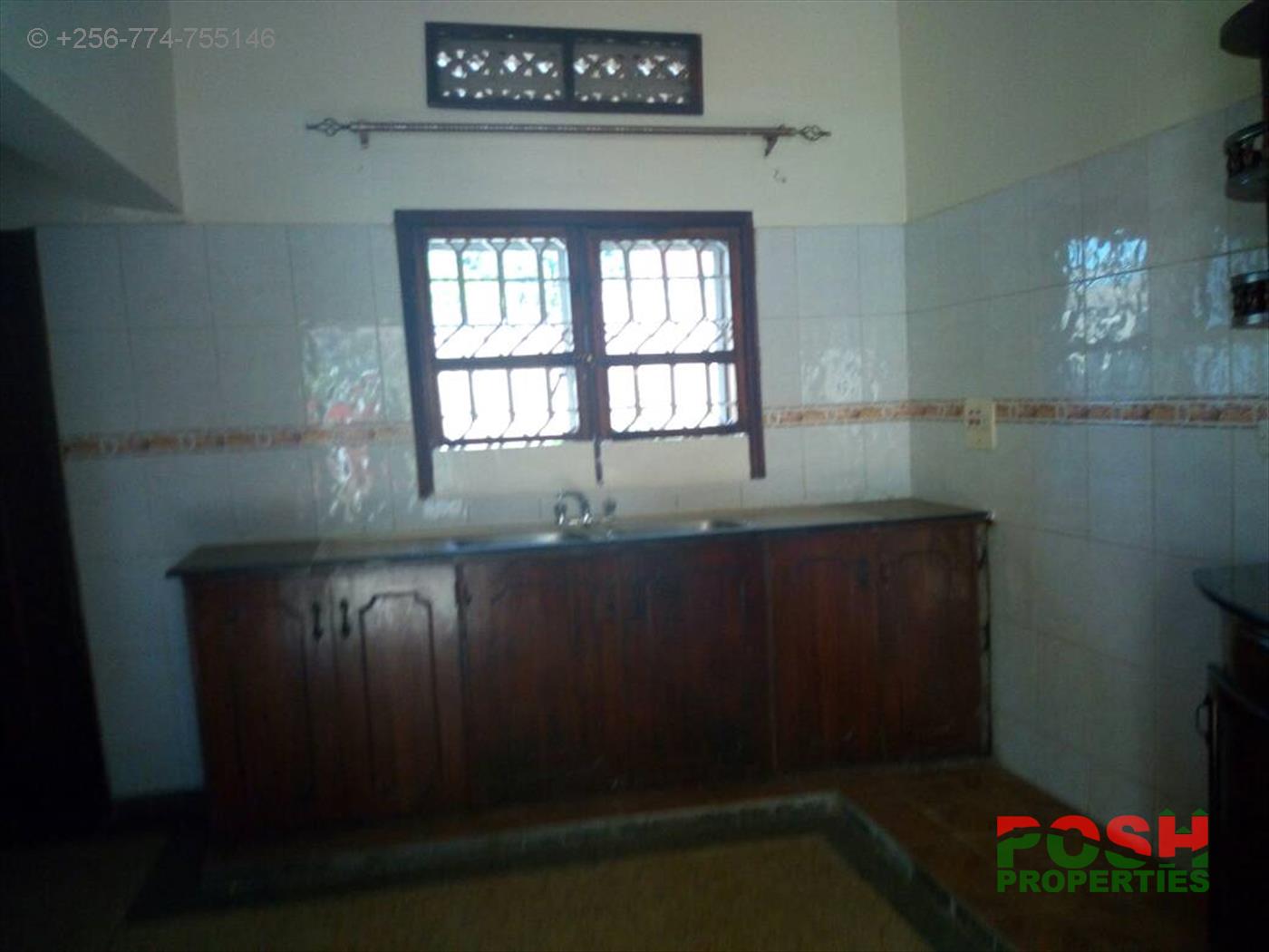 Bungalow for rent in Luzira Kampala