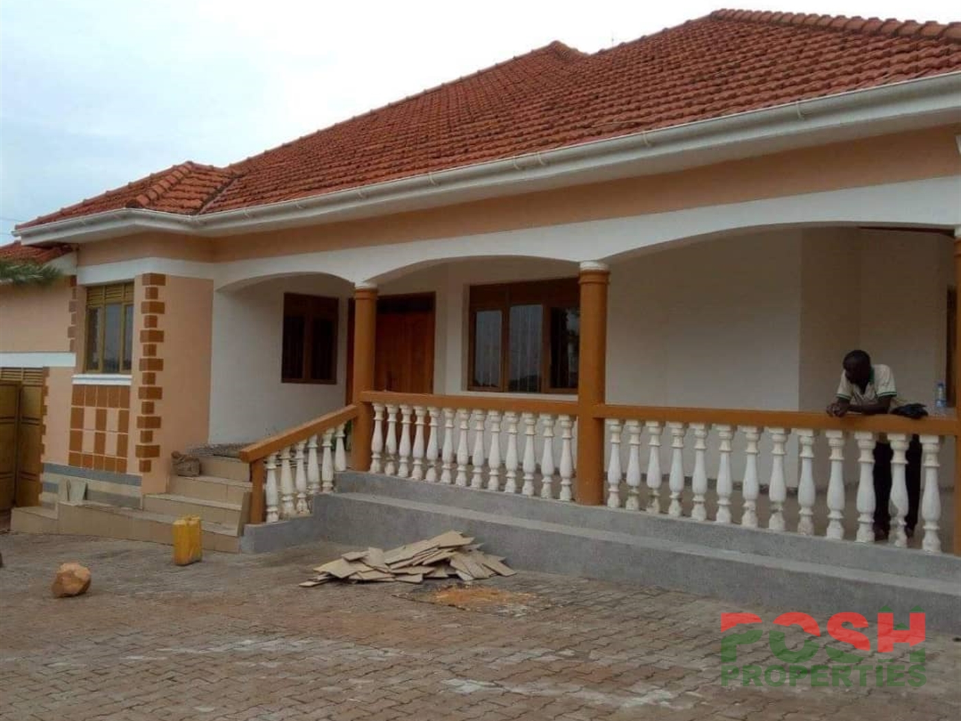 Bungalow for rent in Lubowa Wakiso